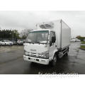 Camion réfrigéré Qingling 100P